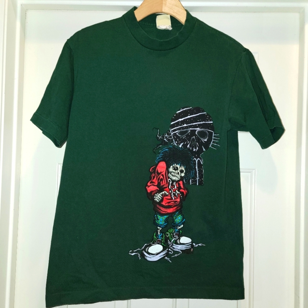 Raw sewage T-shirt